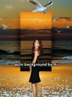 Auto background Ai