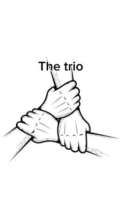 Friendship Trio