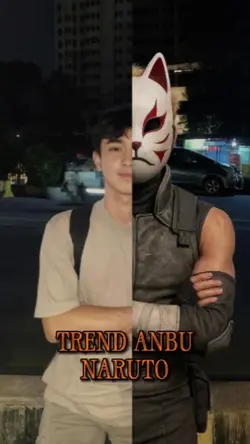 TREND ANBU NARUTO
