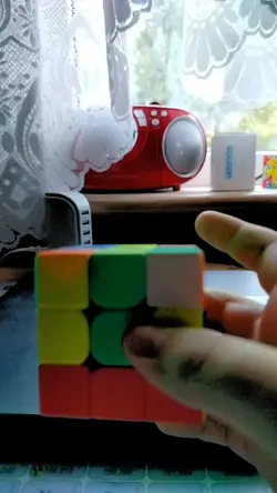 Rubik's cube