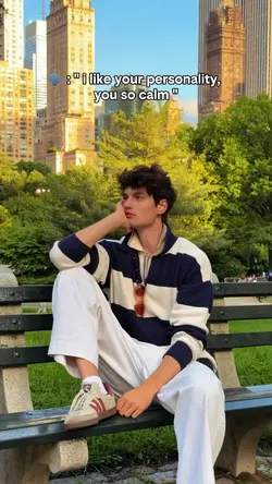 like my personality?