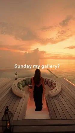 Sunday my gallery? 