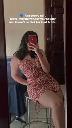 PRETTY FAT GIRL 