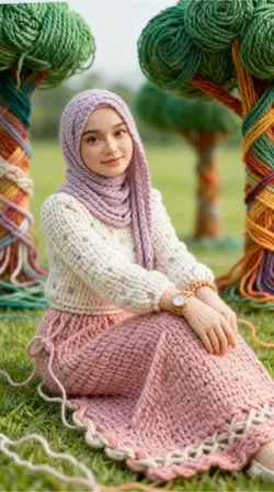 Ai crochet trend