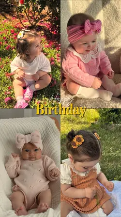 birthday my baby 
