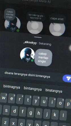 cakep mantap single