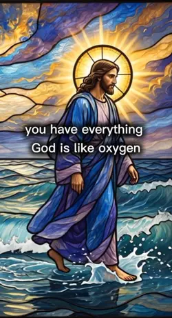 God is everything.