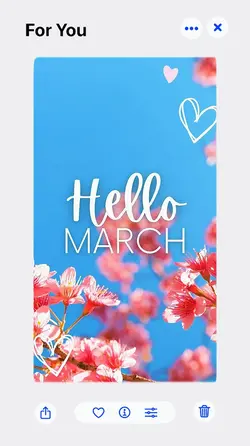 welcome march 2026
