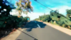 Lanscape slowmo