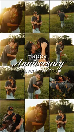 happy aniversary