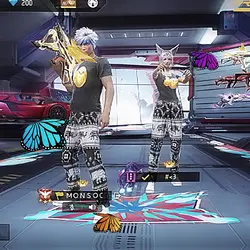 Duo Template FF