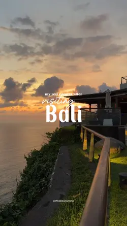Bali Vlog