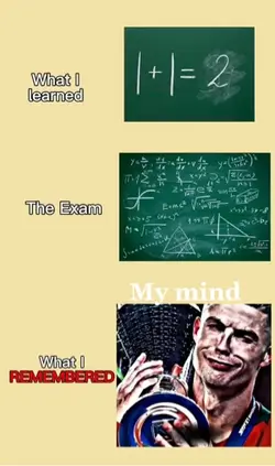 Math test 