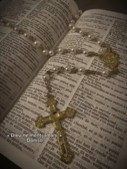 Dieu ne ment jamais