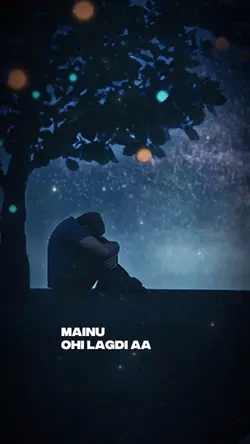 Ohi Lagdi Aa Lyrical