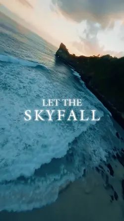 Let The Sky Fall