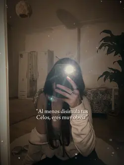 Celos…
