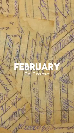 February in frame