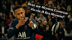 Neymar Edit