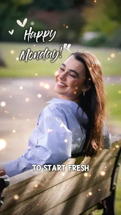 Happy Monday!