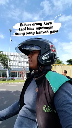 Bukan Orang Kaya