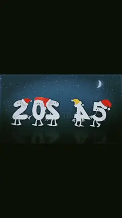 welcome to 2025