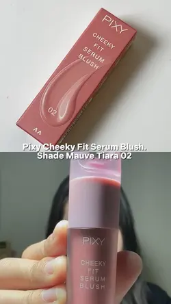 Review Blush Pixy