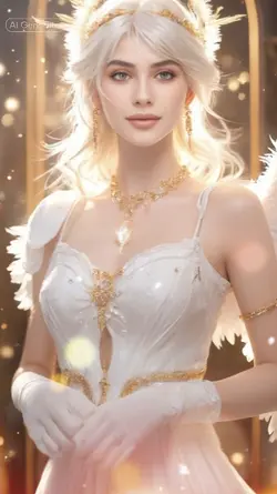 ME AS ANGEL