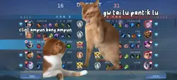 ampun bangg
