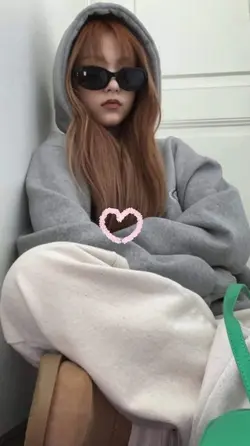 Love Lee 감성 템플릿