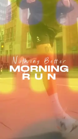 Morning Run