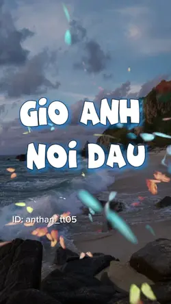 [2] GIỜ ANH NƠI ĐÂU 