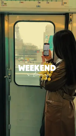 WEEKEND STORY 