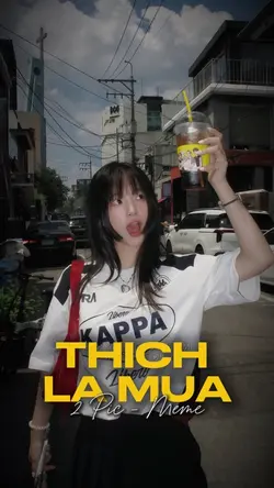 THÍCH LÀ MUA
