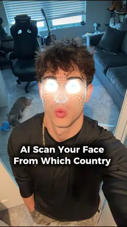Scanner AI Effect 