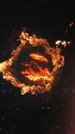 Fire Vertical
