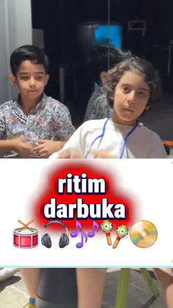 ritim darbuka