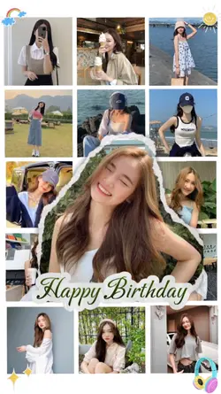Happy Birthday.