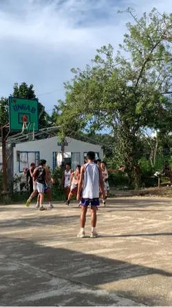 Dunk slowmo