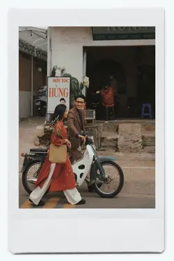 Polaroid estetik