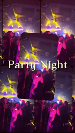 PARTY NIGHT