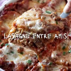 Lasagne ⚠️pinterest 