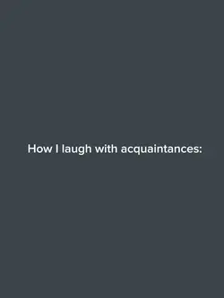 Laughing trend 👹