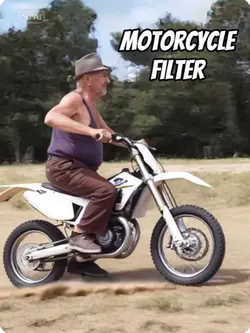 Motorcycle ai