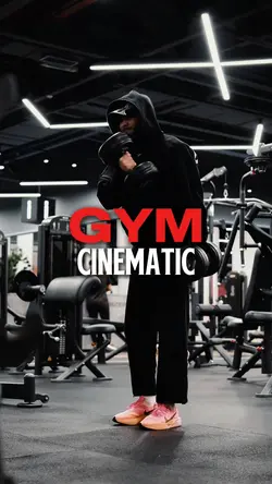 GYM | 4 CLIPS
