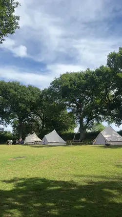 glamping staycation🌞