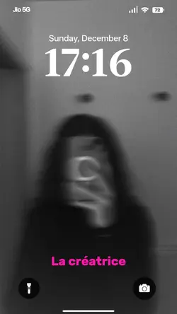 compte/créatrice ✨