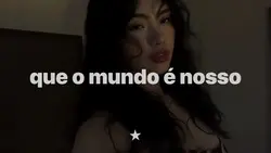 O Mundo É Nosso