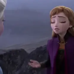 anna and Elsa 