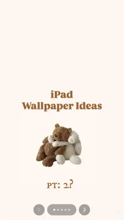 iPad wallpaper ideas